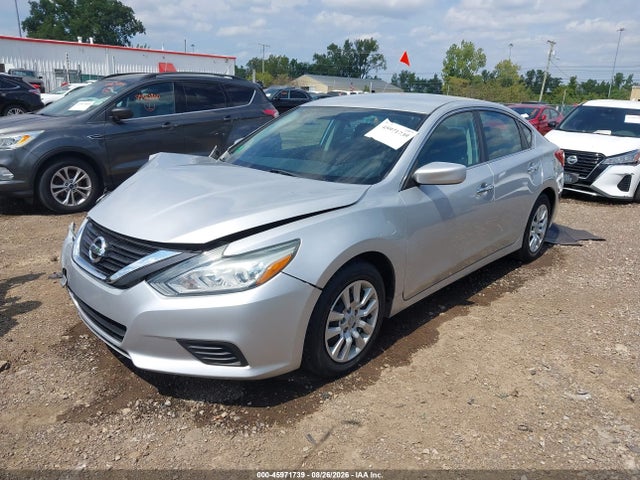 45971739 :رقم المزاد ، 1N4AL3AP4HC285620 vin ، 2017 Nissan Altima 2.5 S مزاد بيع