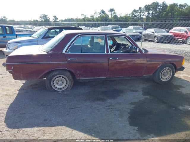 Aukcja sprzedaży 1983 Mercedes-benz B, vin: WDB12313012296828, numer aukcji: 45971740