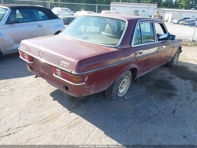 Aukcja sprzedaży 1983 Mercedes-benz B, vin: WDB12313012296828, numer aukcji: 45971740