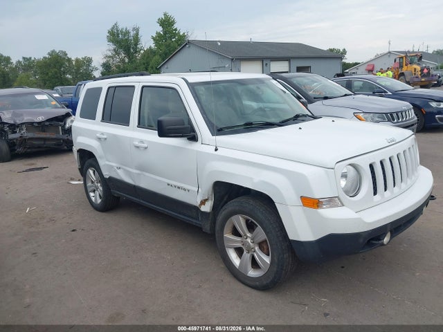 45971741 :رقم المزاد ، 1C4NJRFB6FD136392 vin ، 2015 Jeep Patriot Latitude مزاد بيع