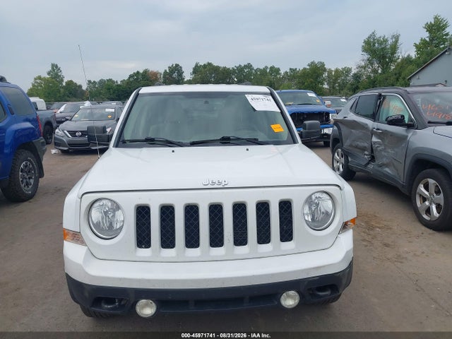 45971741 :رقم المزاد ، 1C4NJRFB6FD136392 vin ، 2015 Jeep Patriot Latitude مزاد بيع