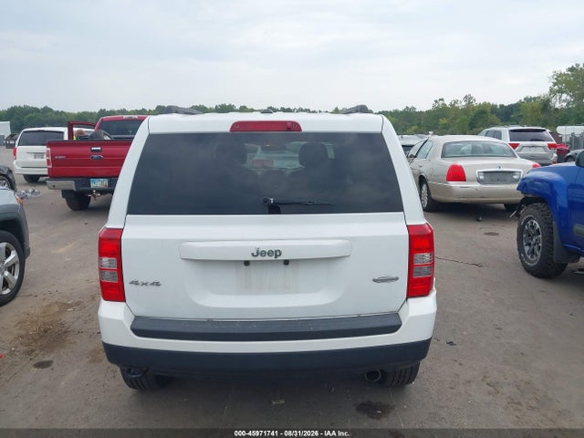 45971741 :رقم المزاد ، 1C4NJRFB6FD136392 vin ، 2015 Jeep Patriot Latitude مزاد بيع