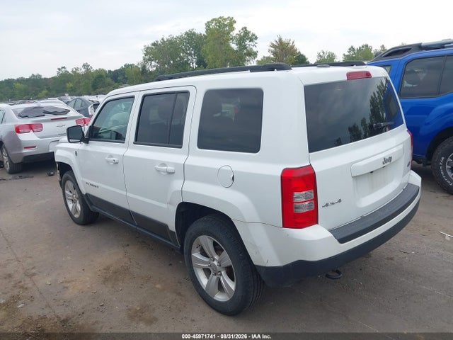 45971741 :رقم المزاد ، 1C4NJRFB6FD136392 vin ، 2015 Jeep Patriot Latitude مزاد بيع