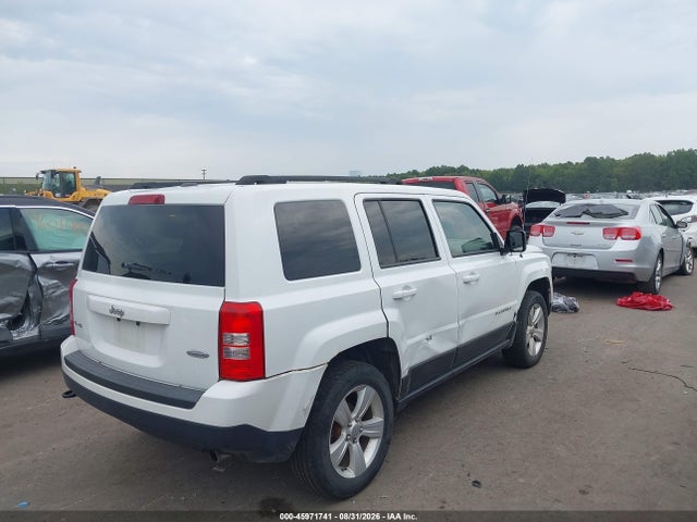 45971741 :رقم المزاد ، 1C4NJRFB6FD136392 vin ، 2015 Jeep Patriot Latitude مزاد بيع