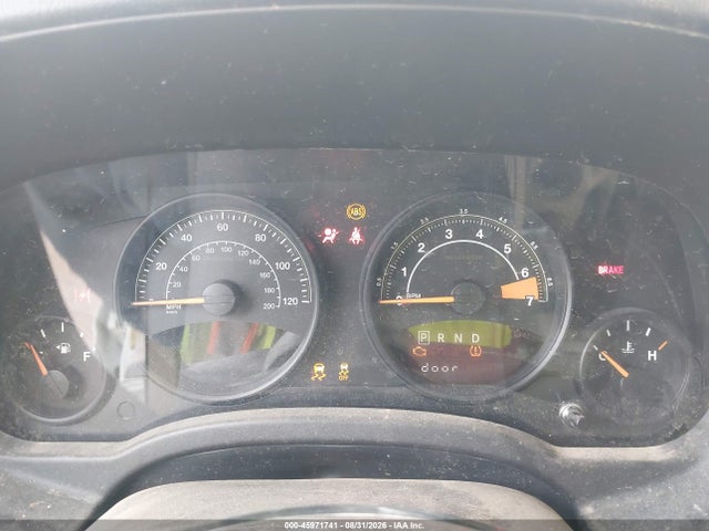 45971741 :رقم المزاد ، 1C4NJRFB6FD136392 vin ، 2015 Jeep Patriot Latitude مزاد بيع
