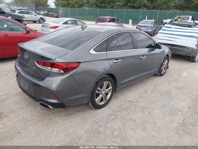 Aukcja sprzedaży 2019 Hyundai Sonata Sel, vin: 5NPE34AF1KH729380, numer aukcji: 45971745