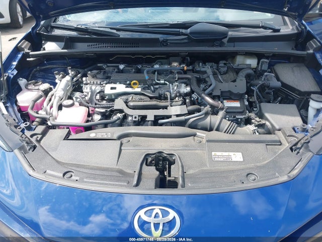 2025 Toyota Prius Plug-in Hybrid Se მანქანა იყიდება აუქციონზე, vin: JTDACACU7S3051626, აუქციონის ნომერი: 45971746