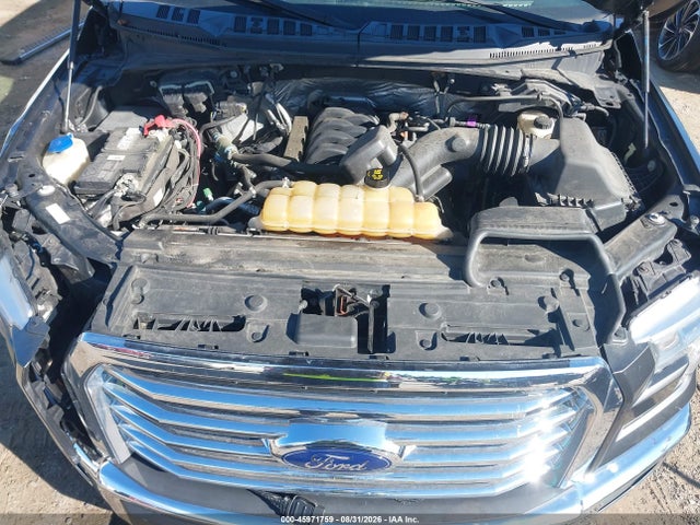 2017 Ford F-150 Xlt მანქანა იყიდება აუქციონზე, vin: 1FTEW1EF1HFA91568, აუქციონის ნომერი: 45971759