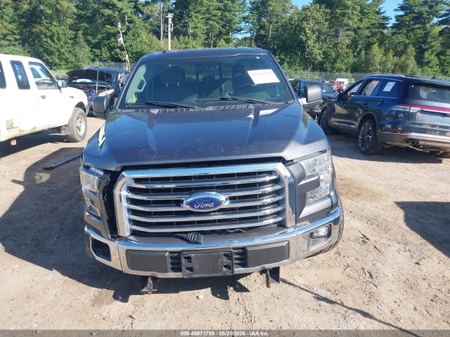 2017 Ford F-150 Xlt მანქანა იყიდება აუქციონზე, vin: 1FTEW1EF1HFA91568, აუქციონის ნომერი: 45971759
