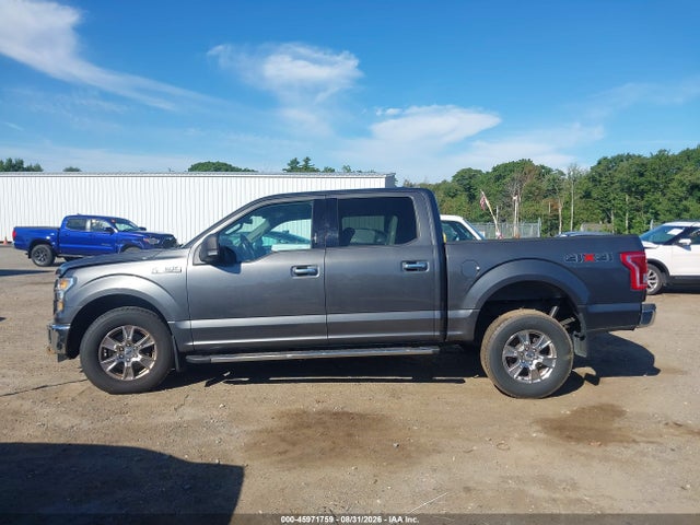 2017 Ford F-150 Xlt მანქანა იყიდება აუქციონზე, vin: 1FTEW1EF1HFA91568, აუქციონის ნომერი: 45971759