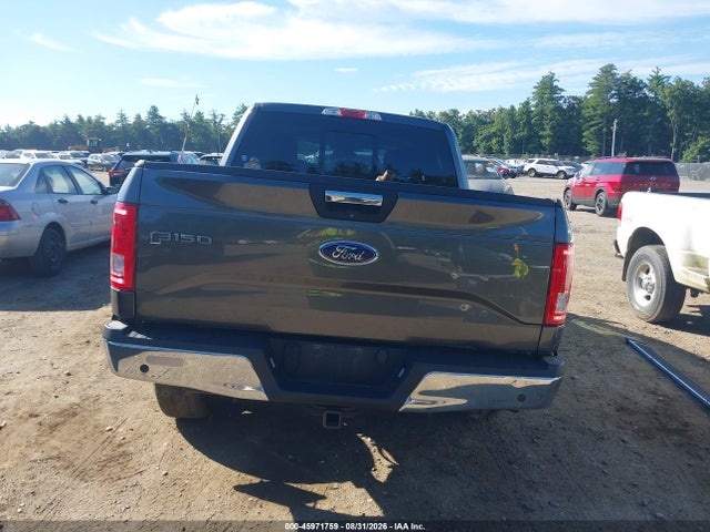 2017 Ford F-150 Xlt მანქანა იყიდება აუქციონზე, vin: 1FTEW1EF1HFA91568, აუქციონის ნომერი: 45971759