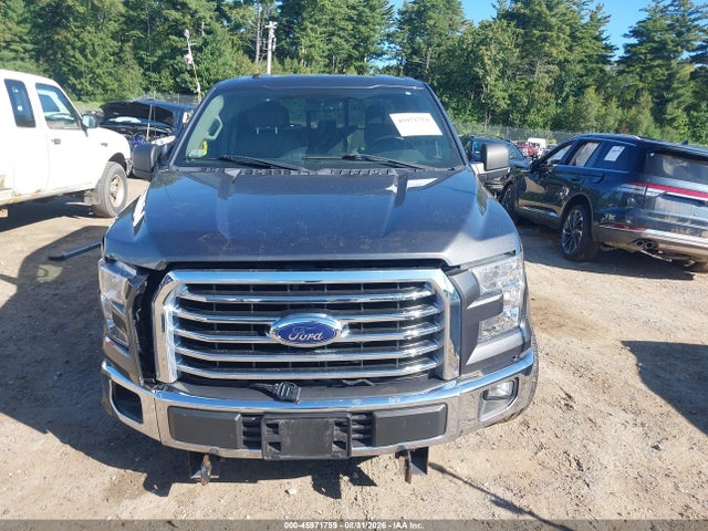 2017 Ford F-150 Xlt მანქანა იყიდება აუქციონზე, vin: 1FTEW1EF1HFA91568, აუქციონის ნომერი: 45971759