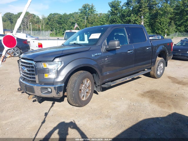 2017 Ford F-150 Xlt მანქანა იყიდება აუქციონზე, vin: 1FTEW1EF1HFA91568, აუქციონის ნომერი: 45971759