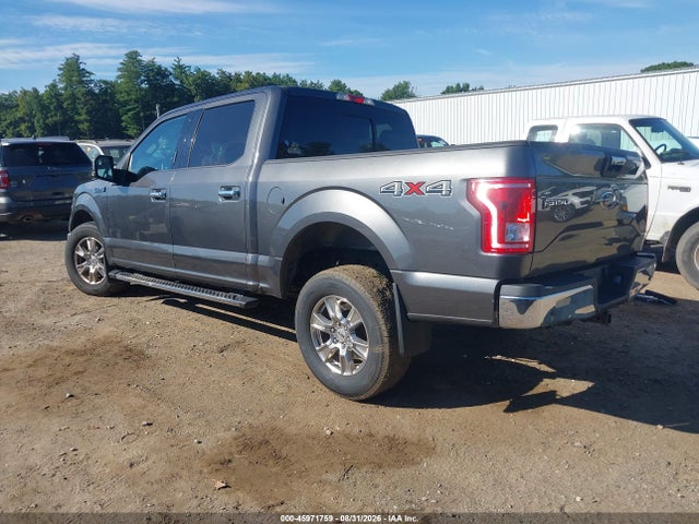 2017 Ford F-150 Xlt მანქანა იყიდება აუქციონზე, vin: 1FTEW1EF1HFA91568, აუქციონის ნომერი: 45971759