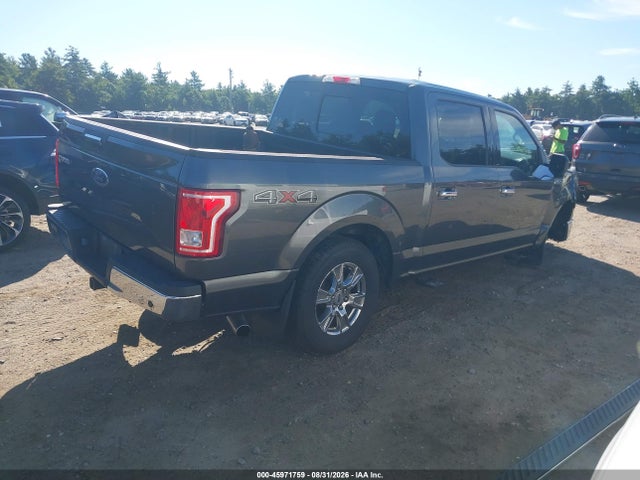 2017 Ford F-150 Xlt მანქანა იყიდება აუქციონზე, vin: 1FTEW1EF1HFA91568, აუქციონის ნომერი: 45971759