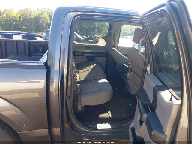 2017 Ford F-150 Xlt მანქანა იყიდება აუქციონზე, vin: 1FTEW1EF1HFA91568, აუქციონის ნომერი: 45971759