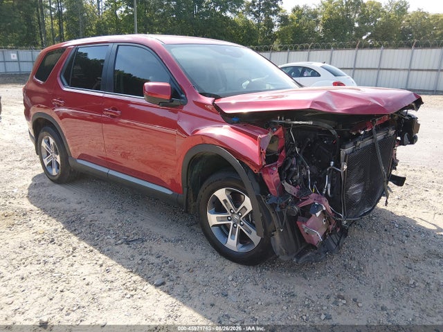 45971763 :رقم المزاد ، 5FNYG1H49SB065445 vin ، 2025 Honda Pilot Ex-l مزاد بيع