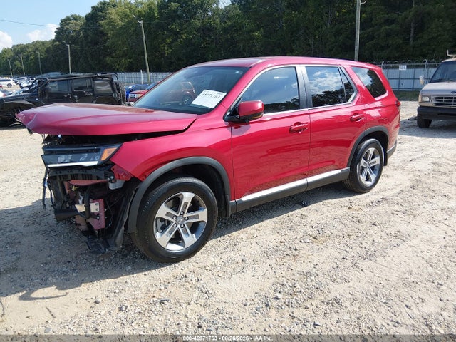 Aukcja sprzedaży 2025 Honda Pilot Ex-l, vin: 5FNYG1H49SB065445, numer aukcji: 45971763