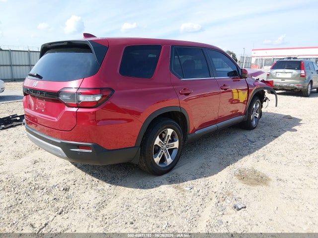 Aukcja sprzedaży 2025 Honda Pilot Ex-l, vin: 5FNYG1H49SB065445, numer aukcji: 45971763