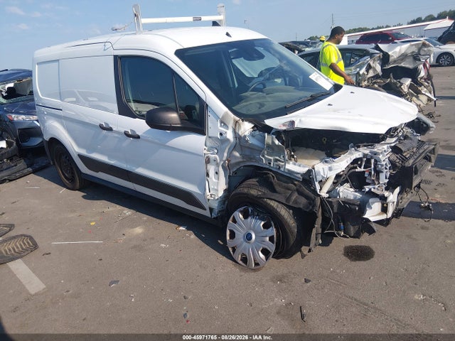 Продажа на аукционе авто 2021 Ford Transit Connect Xl Cargo Van, vin: NM0LS7E29M1493619, номер лота: 45971765
