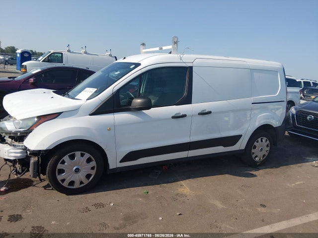 45971765 :رقم المزاد ، NM0LS7E29M1493619 vin ، 2021 Ford Transit Connect Xl Cargo Van مزاد بيع