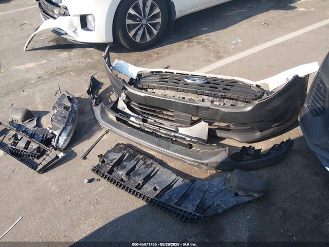 45971765 :رقم المزاد ، NM0LS7E29M1493619 vin ، 2021 Ford Transit Connect Xl Cargo Van مزاد بيع