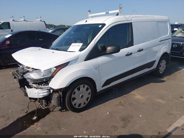 45971765 :رقم المزاد ، NM0LS7E29M1493619 vin ، 2021 Ford Transit Connect Xl Cargo Van مزاد بيع