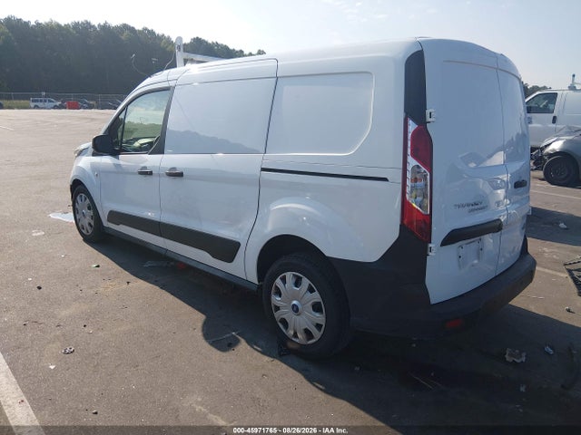 45971765 :رقم المزاد ، NM0LS7E29M1493619 vin ، 2021 Ford Transit Connect Xl Cargo Van مزاد بيع