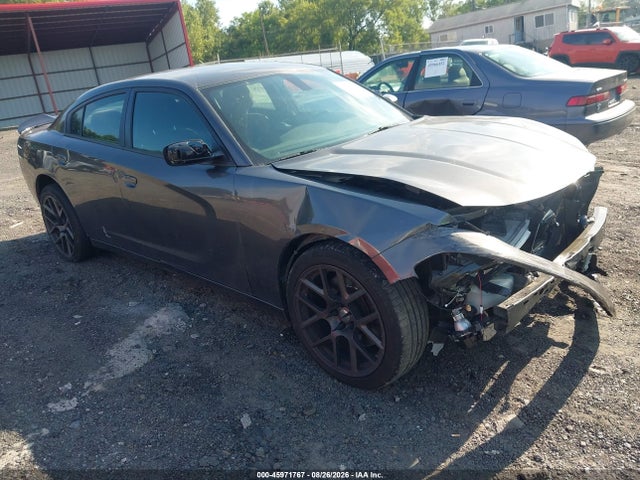 2016 Dodge Charger Police მანქანა იყიდება აუქციონზე, vin: 2C3CDXKT5GH342152, აუქციონის ნომერი: 45971767
