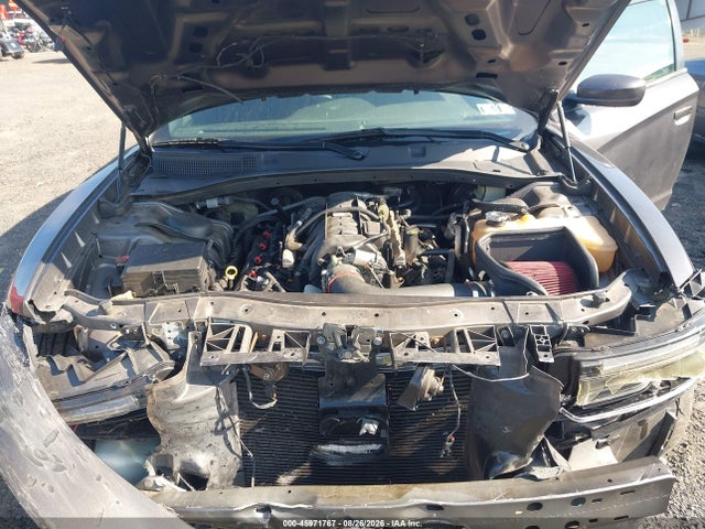 2016 Dodge Charger Police მანქანა იყიდება აუქციონზე, vin: 2C3CDXKT5GH342152, აუქციონის ნომერი: 45971767