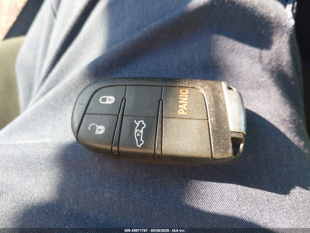 2016 Dodge Charger Police მანქანა იყიდება აუქციონზე, vin: 2C3CDXKT5GH342152, აუქციონის ნომერი: 45971767