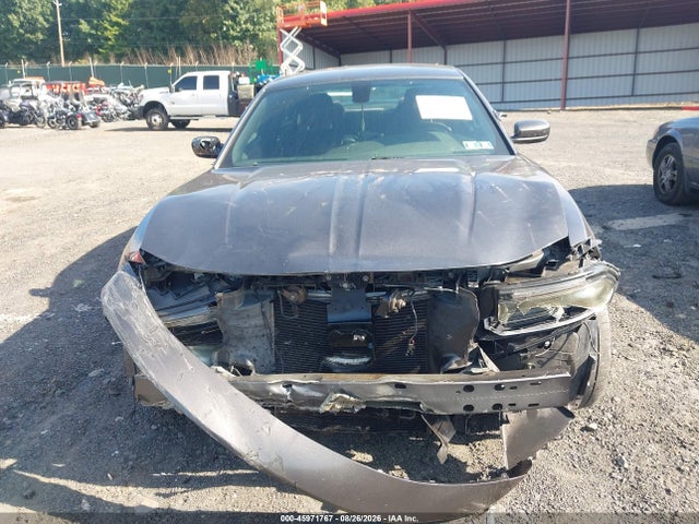 2016 Dodge Charger Police მანქანა იყიდება აუქციონზე, vin: 2C3CDXKT5GH342152, აუქციონის ნომერი: 45971767