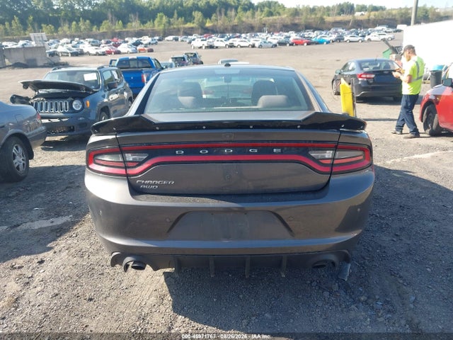 2016 Dodge Charger Police მანქანა იყიდება აუქციონზე, vin: 2C3CDXKT5GH342152, აუქციონის ნომერი: 45971767