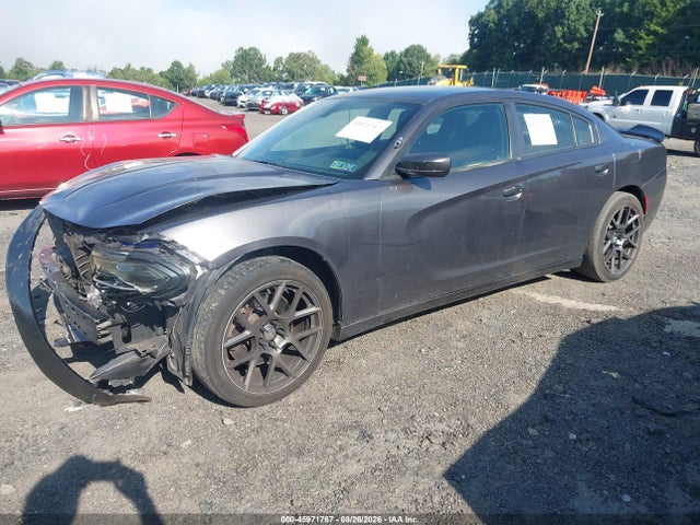2016 Dodge Charger Police მანქანა იყიდება აუქციონზე, vin: 2C3CDXKT5GH342152, აუქციონის ნომერი: 45971767