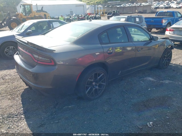 2016 Dodge Charger Police მანქანა იყიდება აუქციონზე, vin: 2C3CDXKT5GH342152, აუქციონის ნომერი: 45971767