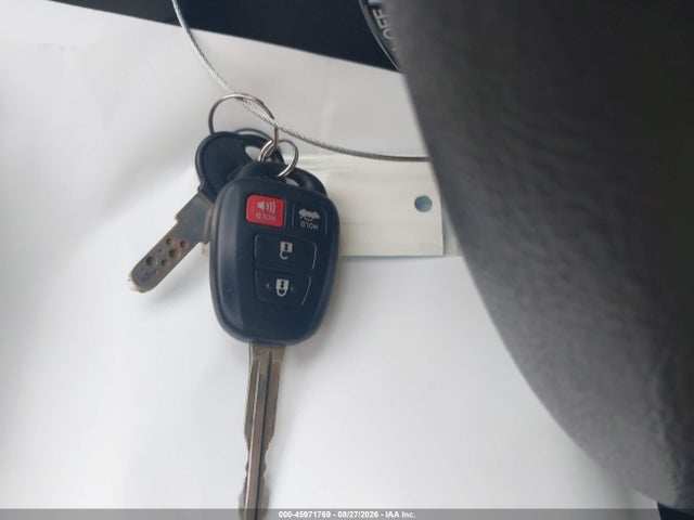 2014 Toyota Camry Le მანქანა იყიდება აუქციონზე, vin: 4T4BF1FK3ER375758, აუქციონის ნომერი: 45971769