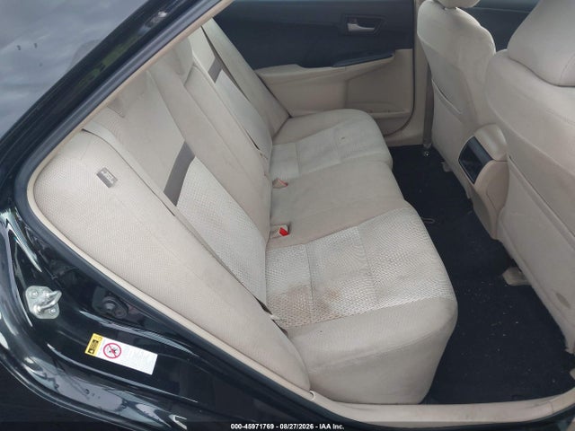 2014 Toyota Camry Le მანქანა იყიდება აუქციონზე, vin: 4T4BF1FK3ER375758, აუქციონის ნომერი: 45971769