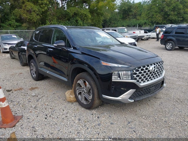 Продаж на аукціоні авто 2021 Hyundai Santa Fe Sel, vin: 5NMS6DAJ5MH338487, номер лоту: 45971775