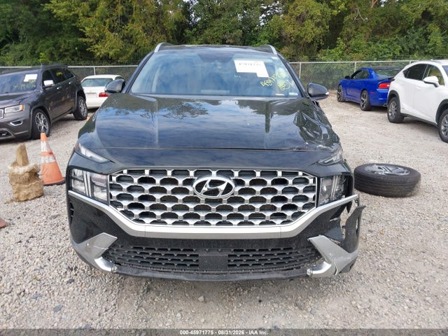 Продаж на аукціоні авто 2021 Hyundai Santa Fe Sel, vin: 5NMS6DAJ5MH338487, номер лоту: 45971775
