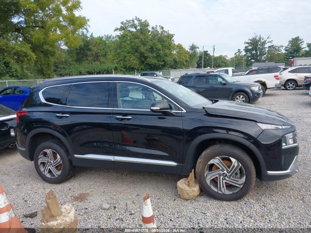 Продаж на аукціоні авто 2021 Hyundai Santa Fe Sel, vin: 5NMS6DAJ5MH338487, номер лоту: 45971775