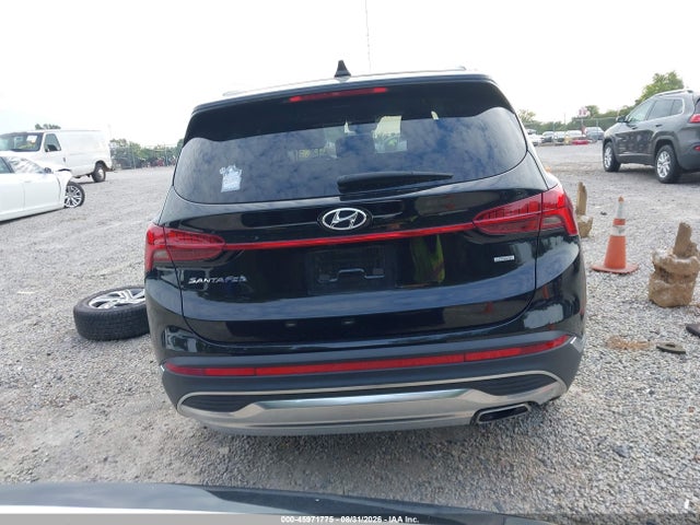 Продаж на аукціоні авто 2021 Hyundai Santa Fe Sel, vin: 5NMS6DAJ5MH338487, номер лоту: 45971775