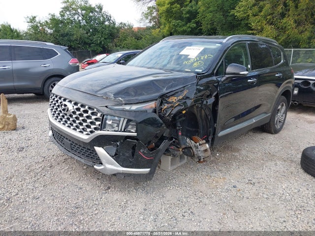 Продаж на аукціоні авто 2021 Hyundai Santa Fe Sel, vin: 5NMS6DAJ5MH338487, номер лоту: 45971775