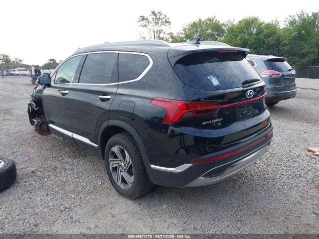 Продаж на аукціоні авто 2021 Hyundai Santa Fe Sel, vin: 5NMS6DAJ5MH338487, номер лоту: 45971775