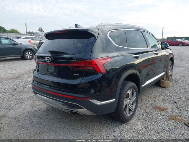Продаж на аукціоні авто 2021 Hyundai Santa Fe Sel, vin: 5NMS6DAJ5MH338487, номер лоту: 45971775