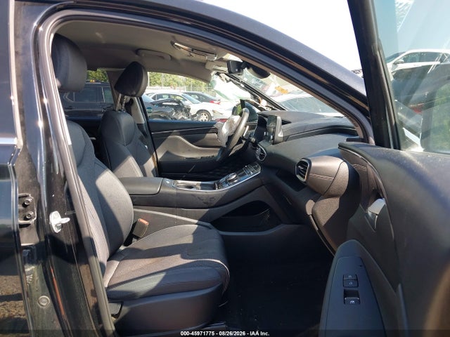 Продаж на аукціоні авто 2021 Hyundai Santa Fe Sel, vin: 5NMS6DAJ5MH338487, номер лоту: 45971775