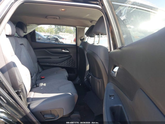Продаж на аукціоні авто 2021 Hyundai Santa Fe Sel, vin: 5NMS6DAJ5MH338487, номер лоту: 45971775