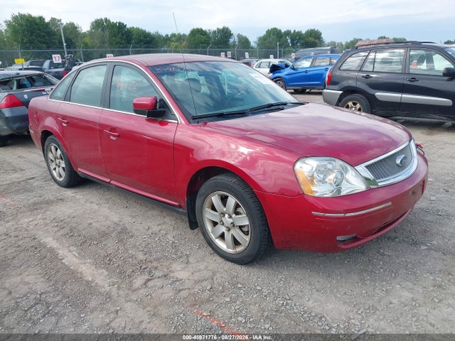 2007 Ford Five Hundred Sel მანქანა იყიდება აუქციონზე, vin: 1FAFP271X7G101764, აუქციონის ნომერი: 45971776