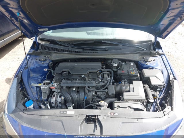 Aukcja sprzedaży 2023 Hyundai Elantra Sel, vin: KMHLM4AG8PU587695, numer aukcji: 45971779