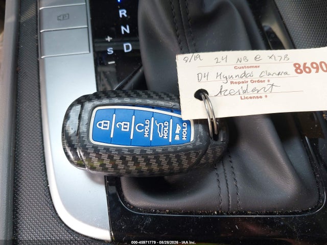 Aukcja sprzedaży 2023 Hyundai Elantra Sel, vin: KMHLM4AG8PU587695, numer aukcji: 45971779