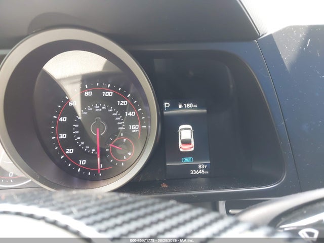 Aukcja sprzedaży 2023 Hyundai Elantra Sel, vin: KMHLM4AG8PU587695, numer aukcji: 45971779